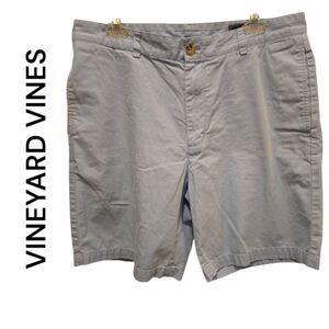 VINEYARD VINES CLUB SHORTS SZ 35